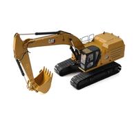 Diecast Masters 85792 - Escavatore Cat 352 Next Generation, Scala 1:50, dai 14 Anni in su, in Scatola di Latta, Adatto ai Collezionisti