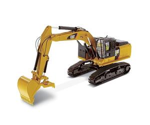 Diecast Masters 85923 - Cat 568 GF Macchina forestale, scala 1:50, da 14 anni, in scatola di latta, adatto ai collezionisti