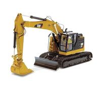 Diecast Masters Escavatore idraulico Cat 335F L CR scala 1:50 scatola di latta da 14 anni