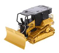 DIECAST MASTERS 85955 CAT D5 XR dozer Apripista antincendio 1/50
