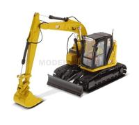 Caterpillar- Diecast Masters 85957-Escavatore cingolato Next Gen” Cat 315, Scala 1:50, Circa 6,0 x 5,1 x 15,0 cm, da 14 Anni, Colore Yellow, 85957