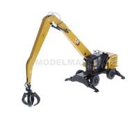 DIECAST MASTERS 85958 CAT MH3040 MOVIMENTATORE DI MATERIALE GOMMATO 1/50
