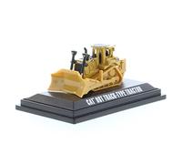 Diecast Masters 85978DB - Trattore cingolato Cat Micro D8T, da 14 anni, in confezione da vetrina, adatto a collezionisti