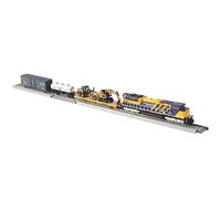 Diecast Masters 87001 - Progress Rail H0 gauge starter pack, scala 1:87, da 14 anni, in scatola di cartone, adatto ai collezionisti