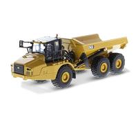 DIECAST MASTERS 85639 CAT 745 Articulated Dump Truck - Diecast Masters - 85639 -