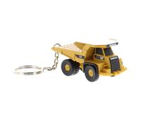 Diecast Masters Caterpillar 770 Off-Highway Dump Camion Micro Portachiavi 85985