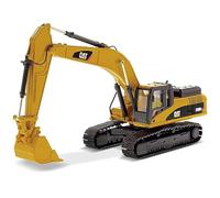 Diecast Masters Escavatore idraulico 330D L, Escavatore, Macchinina, Costruzione, Ragazzi, Unisex, Giallo
