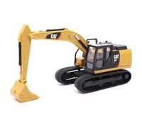 Diecast Masters | Escavatore idraulico Cat 320F L in scala 1:64 | Modello 84644CS