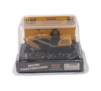 Diecast Masters Repliche di giocattoli Caterpillar - Pinza per escavatore idraulico Micro 320 | Modello 85725CS