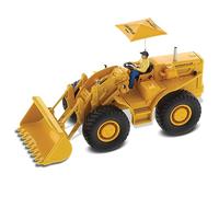 DIECAST MASTERS 85579 CAT 966A Caricatore Gommato Vintage Series 1/50