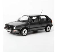 Diecast scala 1 18 per Golf CL modello di auto in lega per auto d'epoca collezione per adulti modello di veicolo a motore