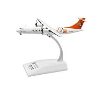 Diecast Scala 1 200 Per TransAsia Airlines ATR72-500B Mel 22802 Modello Di Aereo In Lega Da Collezione Set Planetoy
