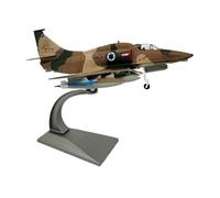 Diecast & Toy Airplane 1 72 Per Airforce A-4M A4 Fighter Air Force Aereo Modello In Lega Playkit