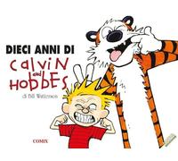 Dieci anni di Calvin and Hobbes