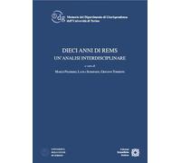 Dieci anni di rems - un'analisi interdisciplinare