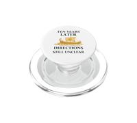 Dieci anni dopo le direzioni ancora poco chiare PopSockets PopGrip per MagSafe