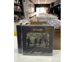 Dieci Anni Dopo LP A Sting In The Tale Vinile Argento 2023
