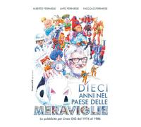 Dieci anni nel paese delle meraviglie. La pubblicità per Linea GIG dal 1976 al 1986