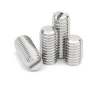 Dieci bulloni senza testa a taglio in acciaio inossidabile 304 M1.6-M10 viti di fissaggio(M5*20mm)