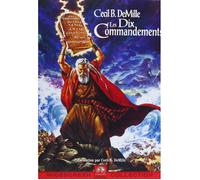 Dieci Comandamenti DVD Nuova