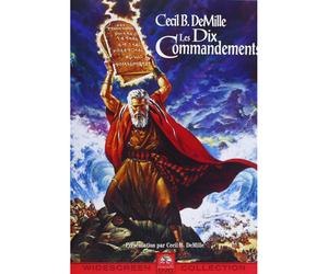 Dieci Comandamenti DVD Nuova