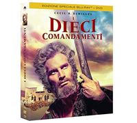 Dieci Comandamenti - Ed. Speciale - Bd + Dvd