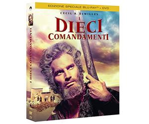 Dieci Comandamenti - Ed. Speciale - Bd + Dvd