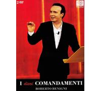 Dieci Comandamenti (i) - Roberto Benigni (ce) (2 Dvd) [Dvd] - Roberto Benigni