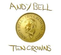 DIECI CORONE Andy Bell (Cancellazione) [album CD] NUOVO