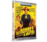Dieci da Uomo Da Tiro a Segno Combo Blu-Ray + DVD Nuova
