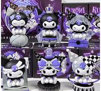 Dieci Figure Kuromi Storie Del Buio Serie Scatola Cieca