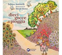 Dieci gocce di pioggia