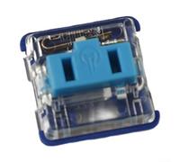 Dieci interruttori per tastiera a basso profilo con tipi clicky, tattili e lineari per un funzionamento reattivo e fluido (E)