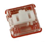 Dieci interruttori per tastiera a basso profilo con tipi clicky, tattili e lineari per un funzionamento reattivo e regolare (D)