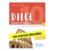 Dieci. Lezioni di italiano. A2.