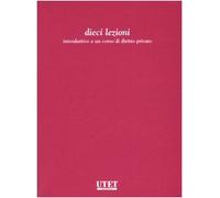 Dieci lezioni introduttive corso dir. pr
