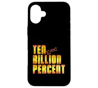 Dieci miliardi di scienziati Custodia per iPhone 16 Plus