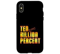 Dieci miliardi di scienziati Custodia per iPhone X/XS
