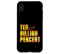 Dieci miliardi di scienziati Custodia per iPhone XS Max