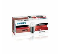 Dieci Pezzo R5W Lampade Philips 24V 5W BA15s Master Duty Lampadine Bulbo Lampada