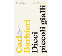 Dieci piccoli gialli. Pocket. Ediz. illustrata