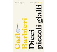 Dieci piccoli gialli. Pocket. Ediz. illustrata