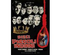 Dieci Piccoli Indiani (Restaurato In Hd) (DVD) Fabian Mario Adorf Shirley Eaton