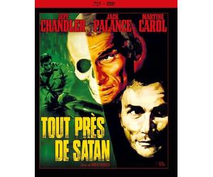 Dieci secondi col diavolo / Ten Seconds to Hell (1959) (Blu-Ray & DVD Combo) [ Origine Francese, Nessuna Lingua Italiana ] (Blu-Ray)
