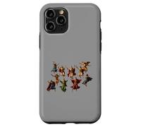 Dieci Signori che saltano Custodia per iPhone 11 Pro