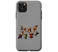 Dieci Signori che saltano Custodia per iPhone 11 Pro Max