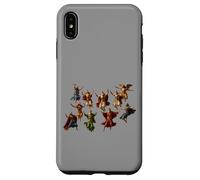 Dieci Signori che saltano Custodia per iPhone XS Max