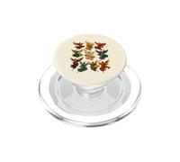 Dieci Signori che saltano nel Natale PopSockets PopGrip per MagSafe