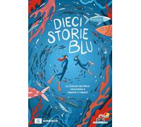 Dieci storie blu - 2025 - Piemme (Il battello a vapore. One shot)