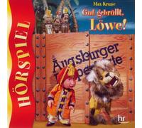 Dieck,Karin - Augsburger Puppenkiste-Gut Gebrüllt Löwe